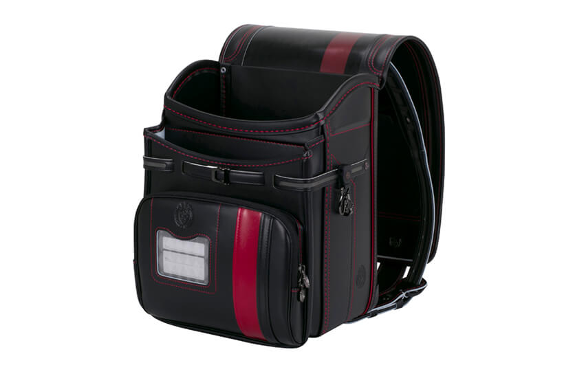 プラチナセレクト】2026 男の子 ブラック/レッド | お洒落で