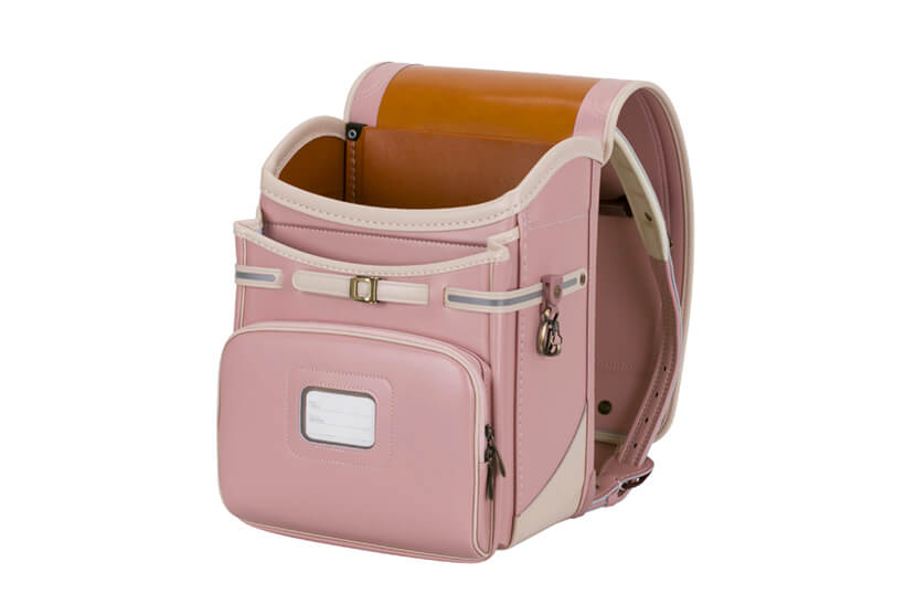 トレーズ】2026 女の子 ピンクベージュ×ベージュ | アンティークな