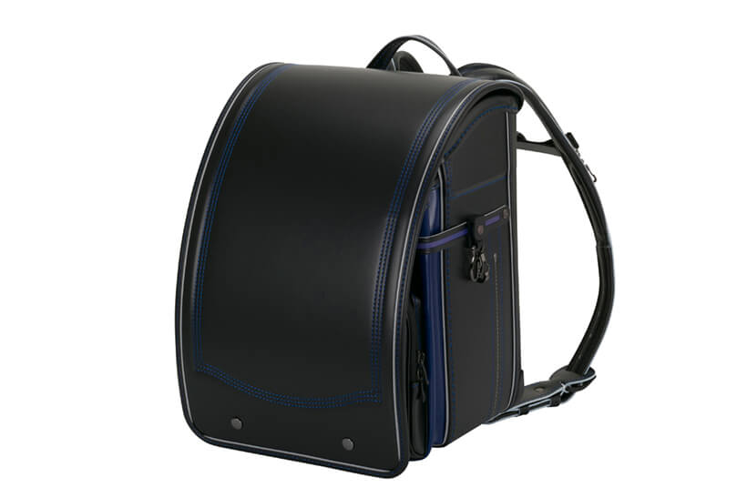 ロイヤルコレクション】2027 男の子 ブラック×マリンブルー | 機能を