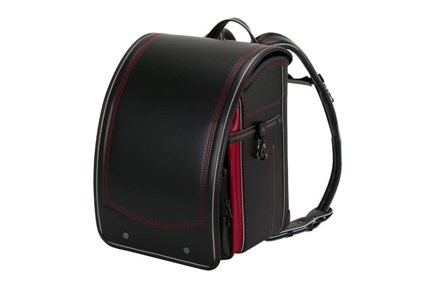 ロイヤルコレクション 2027_ブラック×カーマイン