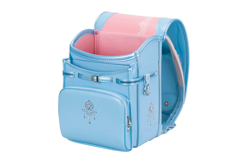 ロイヤルコレクション】2026 女の子 サックス×パールスカイ | ティアラ