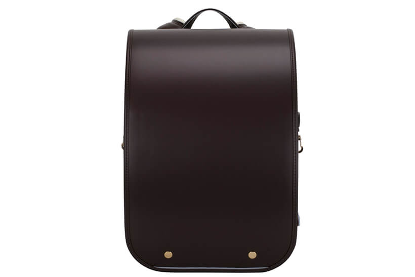 【ふわり】ダークブラウン ふわりぃ］プラチナセレクト女児 パールベージュ×ブラウン