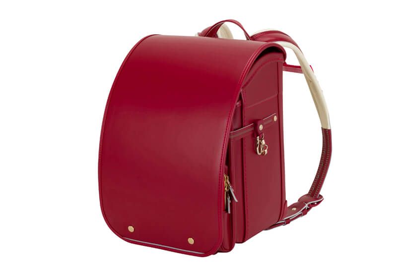 ジップ】2027 女の子 | シンプルな正統派ランドセル ｜ 【ふわりぃ