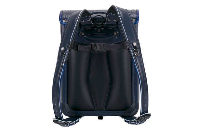 プラチナセレクト】2026 男の子 ネイビー×メタリックブルー | お洒落で