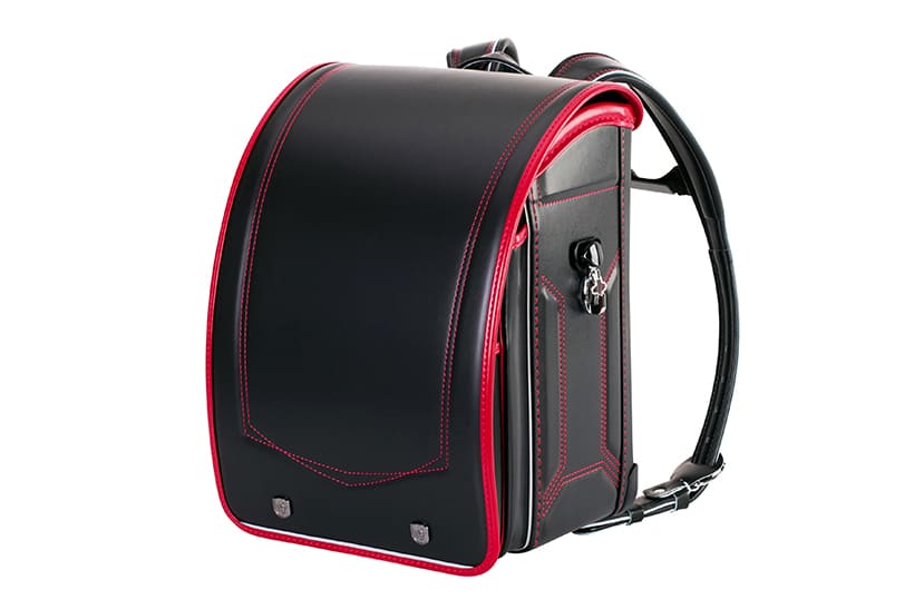 タフスタイル 2027_ブラック×カーマイン