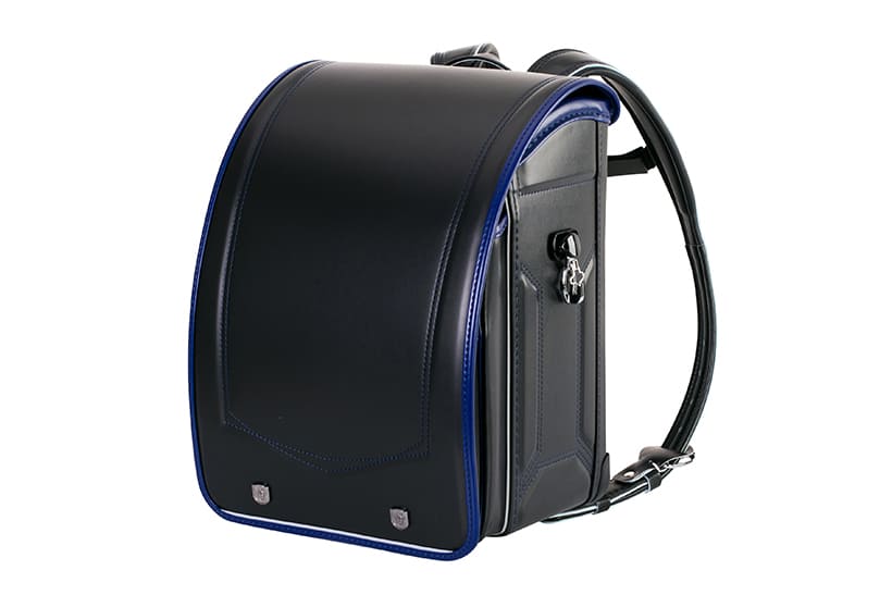 タフスタイル】2027 男の子 ブラック×マリンブルー | タフ＆ハーフな