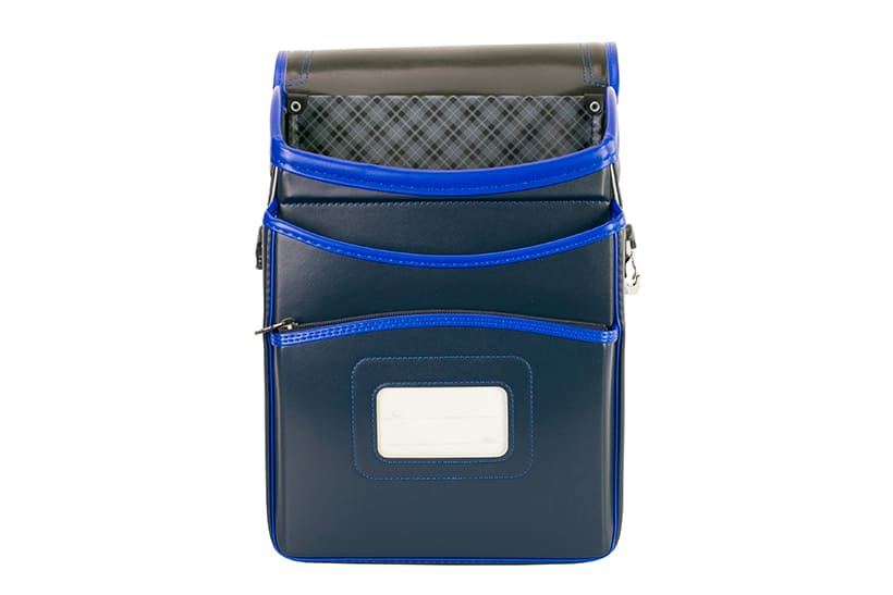 タフスタイル】2026 男の子 ネイビー×ロイヤルブルー | タフ＆ハーフな