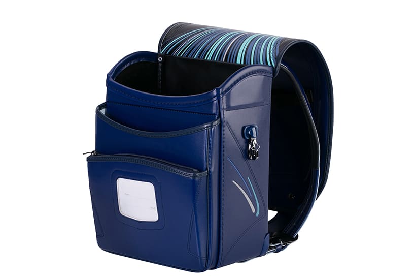 アプラス】2026 男の子 マリンブルー×ネイビー | スタイリッシュな