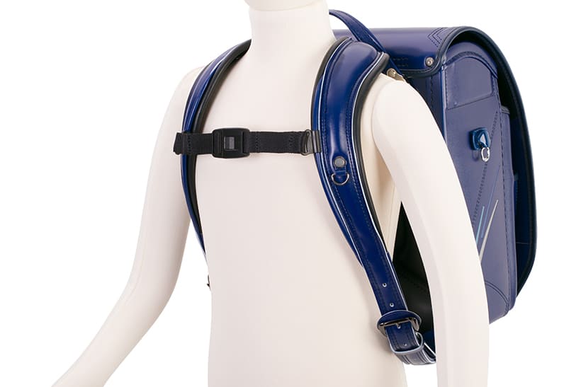 アプラス】2026 男の子 マリンブルー×ネイビー | スタイリッシュな