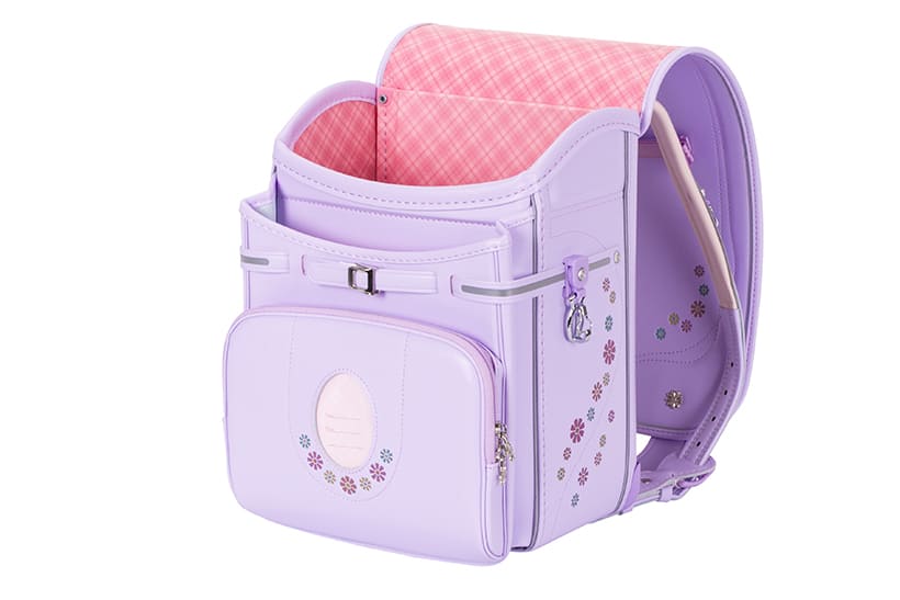 スーパーフラッシュ】2026 女の子 ラベンダー/スミレ | ピカっと光る