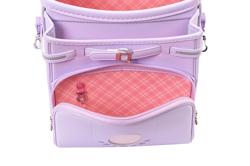 スーパーフラッシュ】2026 女の子 ラベンダー/スミレ | ピカっと光る