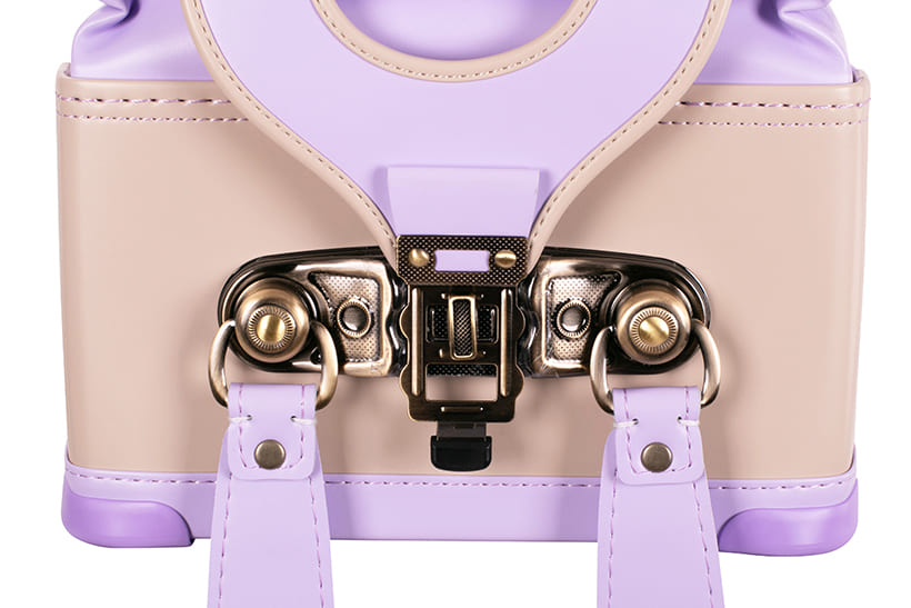 トレーズ】2026 男の子 ラベンダー×ベージュ | アンティークな雰囲気