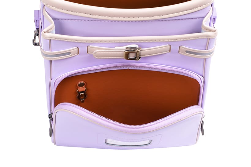 トレーズ】2026 男の子 ラベンダー×ベージュ | アンティークな雰囲気