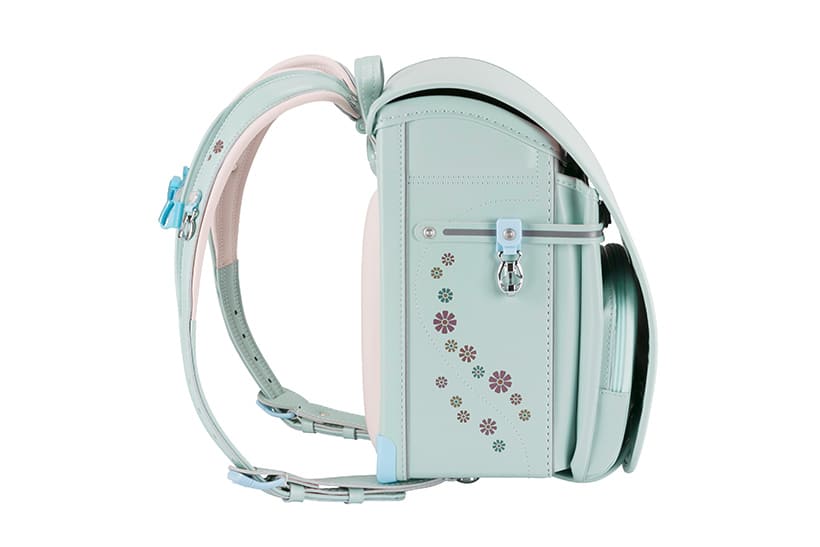 スーパーフラッシュ】2026 女の子 ミント/ミント | ピカっと光る安心