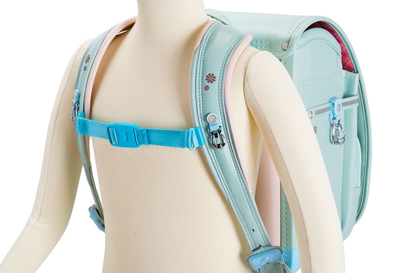 スーパーフラッシュ】2026 女の子 ミント/ミント | ピカっと光る安心