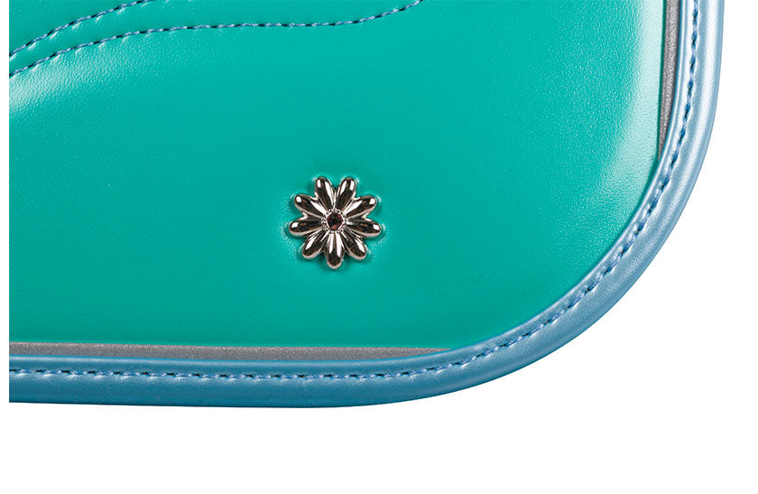 スーパーフラッシュ】2026 女の子 パールエメラルド×パールスカイ