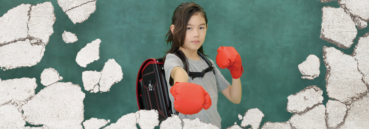 タフスタイル】2027 男の子 | タフ＆ハーフなランドセル ｜ 【ふわりぃ